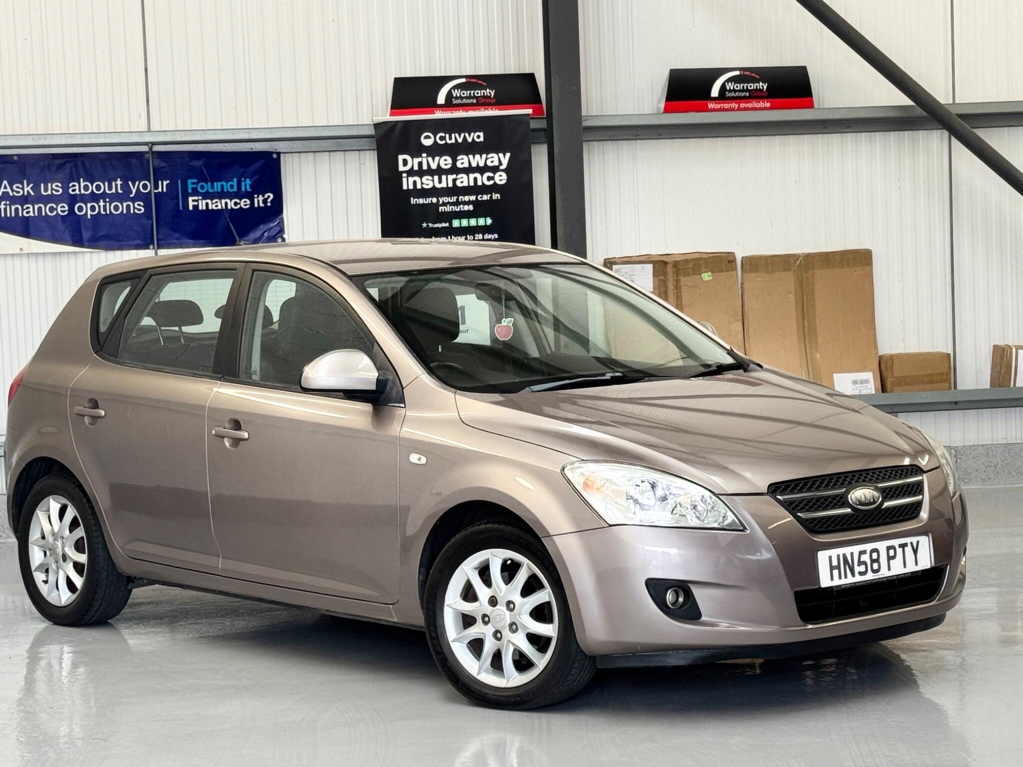 Kia Ceed